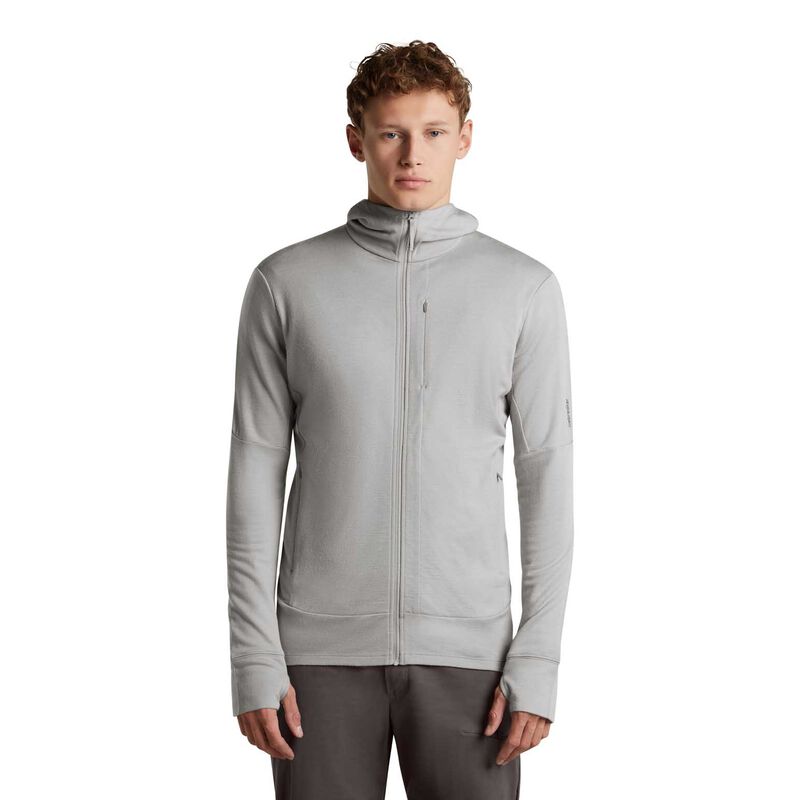 Icebreaker M Merino 260 Quantum Long Sleeve Zip Hoodie image number 9